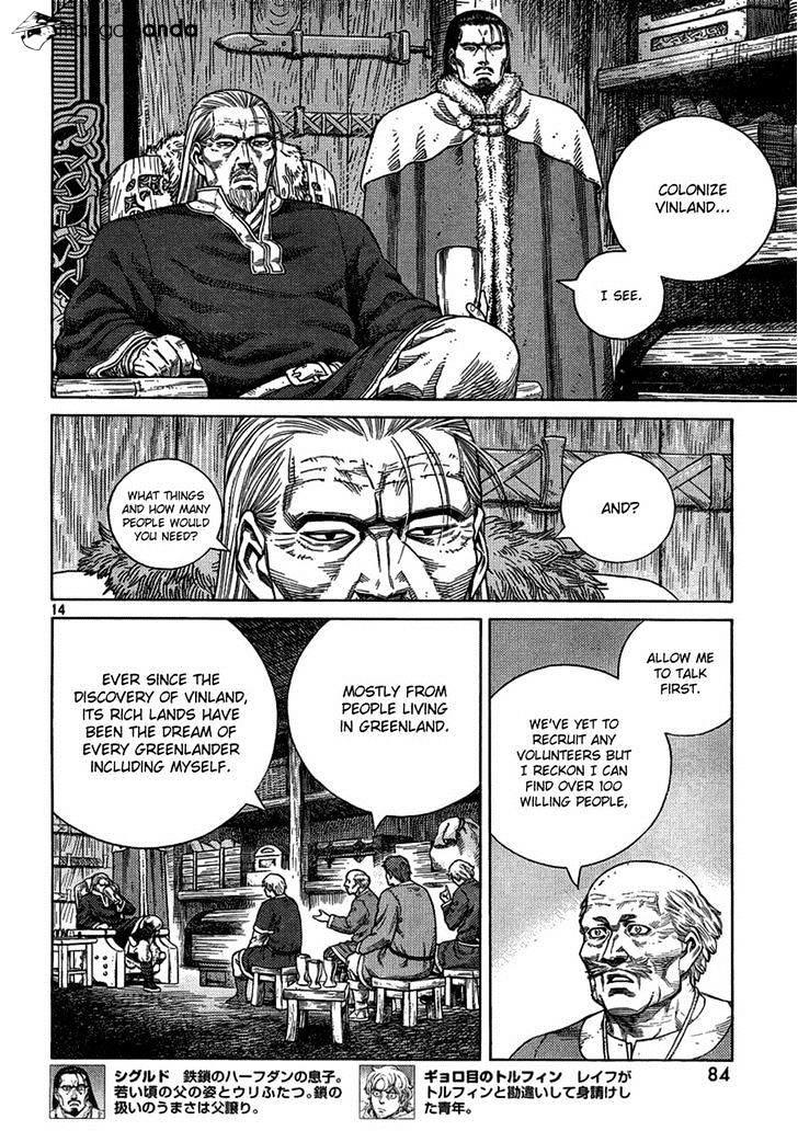 Vinland Saga, Chapter 104 image 14